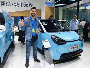 領途商用車首秀廣州展，構(gòu)建無界城市物流新生態(tài)