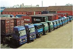 廣州物流專線服務 從佛山、中山直達延安的貨運解決方案