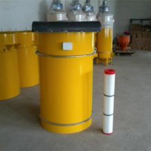 水泥罐倉頂除塵器 核心設備、配件與視覺解析
