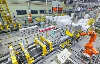 嵌入式智能新引擎 華北工控如何賦能新一代智能工廠建設(shè)